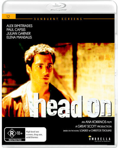 Head On - Head On - Blu-ray