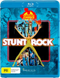 Stunt Rock - Stunt Rock - Blu-ray