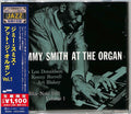 Smith,jimmy - Jimmy Smith At The Organ Volume 1 - Music CD