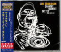 Donaldson,lou - Lou Donaldson Quartet / Quintet / Sextet - Music CD