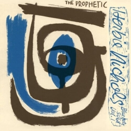 Nichols,herbie - Prophetic Herbie Nichols Vol 1 - Music CD