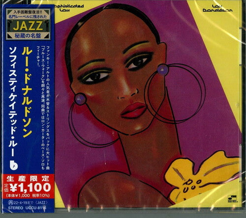 Donaldson,lou - Sophisticated Lou - Music CD