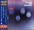 Byrd,donald - Stepping Into Tomorrow - Music CD