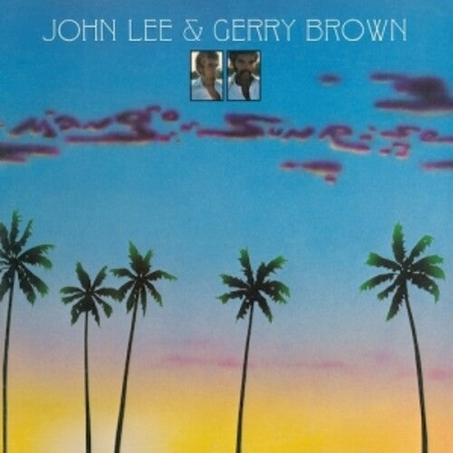 Lee,john / Brown,jerry - Mango Sunrise - Music CD