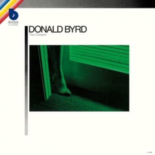 Byrd,donald - Creeper - Music CD