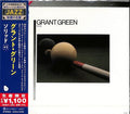 Green,grant - Solid - Music CD