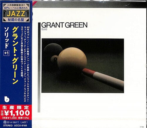 Green,grant - Solid - Music CD