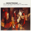 Montrose,jack - Jack Montrose Sextet - Music CD
