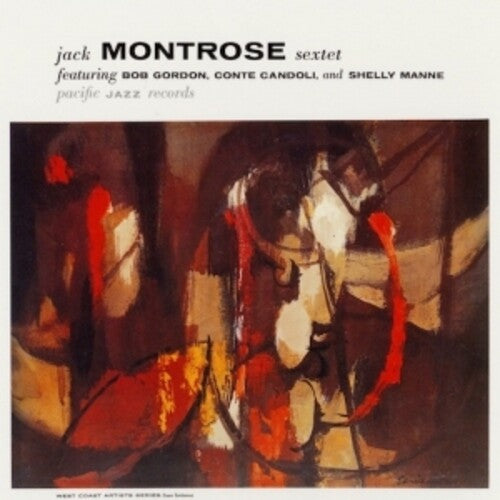Montrose,jack - Jack Montrose Sextet - Music CD