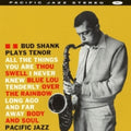 Shank,bud - Bud Shank Plays Tenor - Music CD