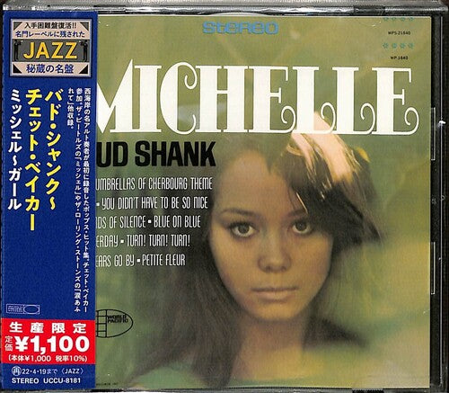 Shank,bud - Michelle - Music CD