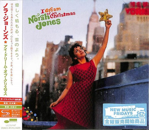 Jones,norah - I Dream Of Christmas - Music CD