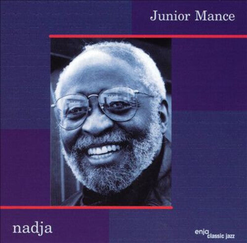 Mance,junior - Nadja - Music CD