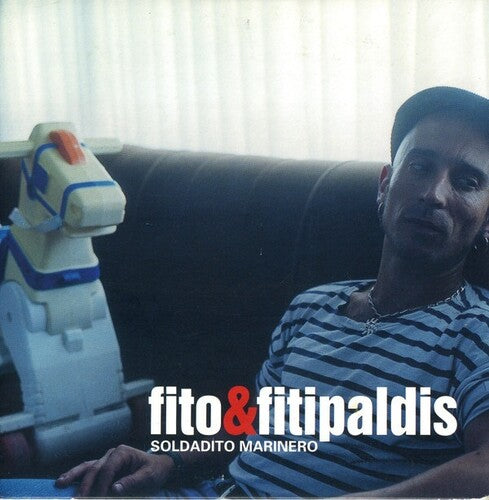 Fito Y Fitipaldis - Lo Mas Lejos A Tu Lado + Soldadito Marinero - Music CD