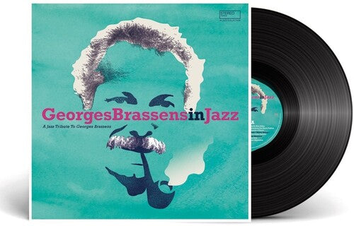 Brassens In Jazz / Various - Brassens In Jazz / Various - Vinyl Record