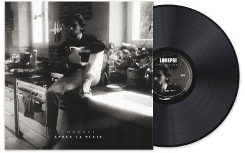 Lonepsi - Apres La Pluie - Vinyl Record