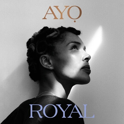 Ayo - Royal - New Edition - Music CD