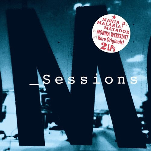 M Sessions / Various - M Sessions / Various - Music CD