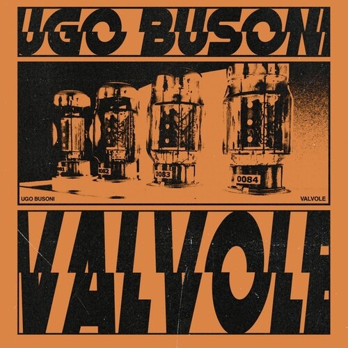 Busoni,ugo - Valvole - Vinyl Record