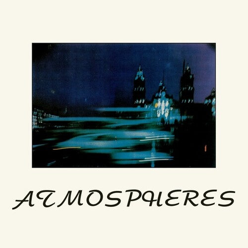 Atmospheres / O.s.t. - Atmospheres / O.s.t. - Vinyl Record
