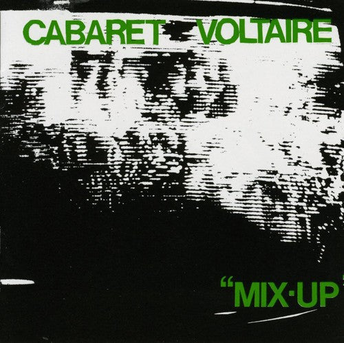Cabaret Voltaire - Mix-up - Music CD