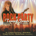 James,tommy - Rock Party - Music CD