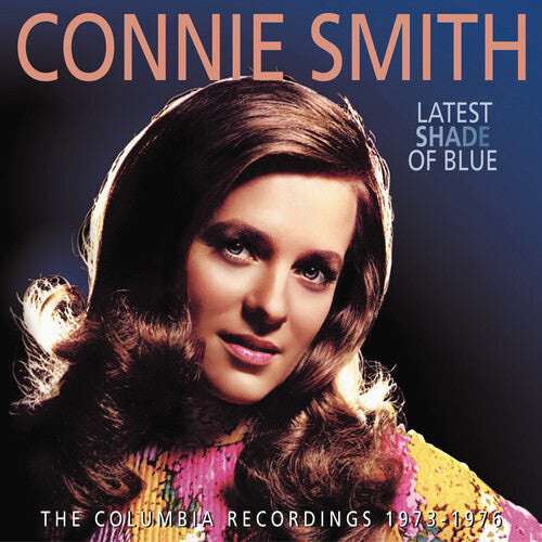 Smith,connie - Latest Shade Of Blue: The Columbia Recordings 1973 - Music CD