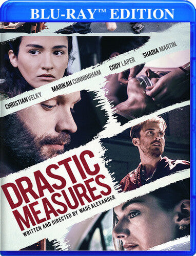 Drastic Measures - Drastic Measures - Blu-ray