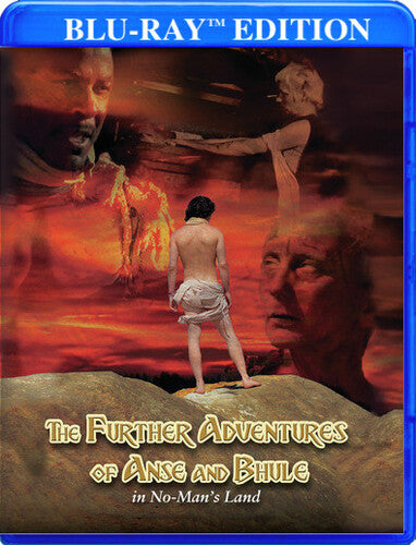 Further Adventures Of Anse & Bhule In No Man's - Further Adventures Of Anse & Bhule In No Man's - Blu-ray