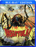 Insectula - Insectula - Blu-ray