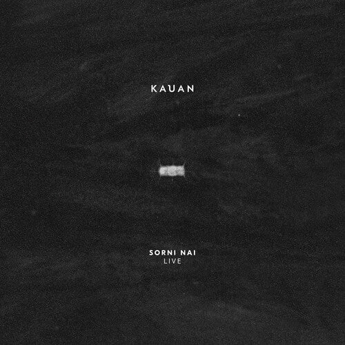 Kauan - Sorni Nai Live - Music CD