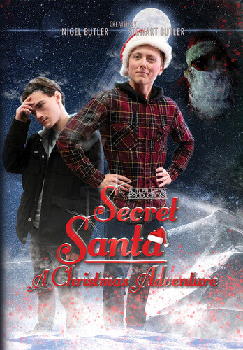 Secret Santa: A Christmas Adventure - Secret Santa: A Christmas Adventure - DVD