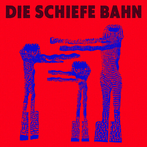 Die Schiefe Bahn - Demo 6 Song - Vinyl Record