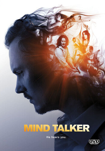 Mind Talker - Mind Talker - DVD