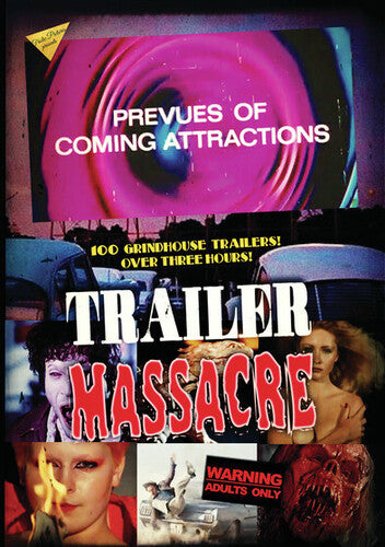 Trailer Massacre - Trailer Massacre - DVD