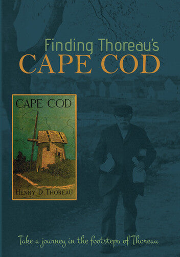 Finding Thoreau's Cape Cod - Finding Thoreau's Cape Cod - DVD