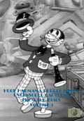 Hugh Harman & Rudolf Ising's Uncensored Cartoons - Hugh Harman & Rudolf Ising's Uncensored Cartoons - DVD