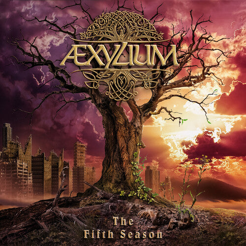 Aexylium - Fifth Season - Music CD