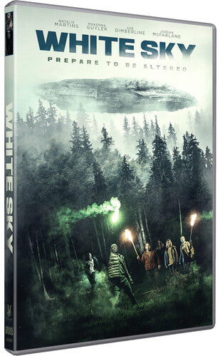 White Sky - White Sky - DVD