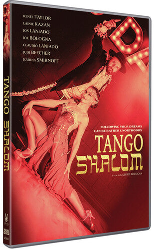 Tango Shalom - Tango Shalom - DVD