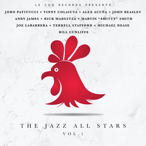 Le Coq All Stars - Le Coq Records Presents: The Jazz All Stars 1 - Music CD