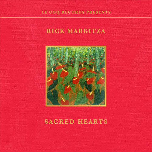 Margitza,rick - Sacred Hearts - Music CD