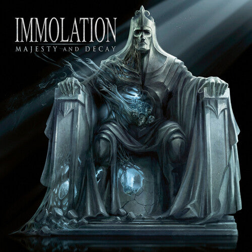 Immolation - Majesty & Decay - Music CD
