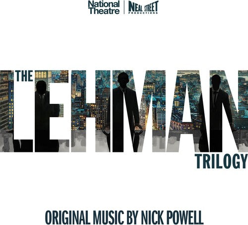 Powell,nick / Caldicot,candida - Lehman Trilogy - Music CD