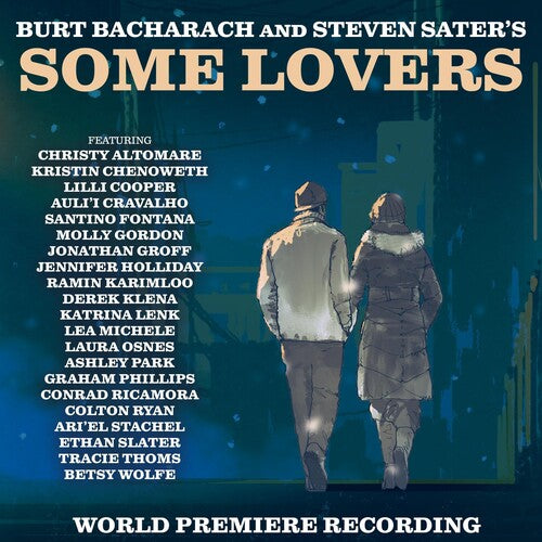 Bacharach,burt / Sater,steven - Some Lovers (world Premiere Recording) - Music CD