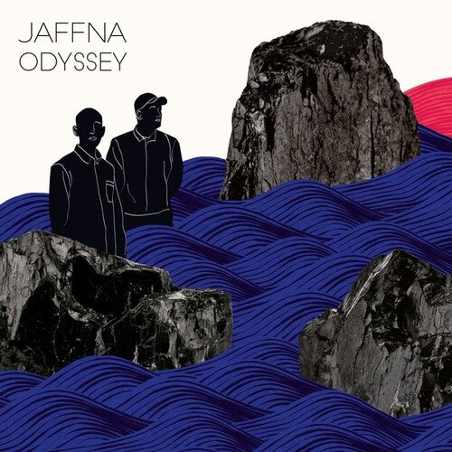 Jaffna - Odyssey - Vinyl Record