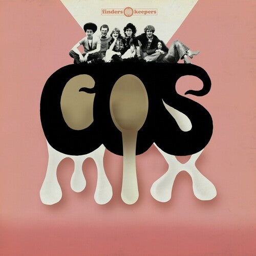 Cos - Cosmix - Vinyl Record