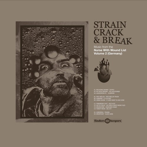 Strain Crack & Break / Various - Strain Crack & Break / Various - Vinyl Record