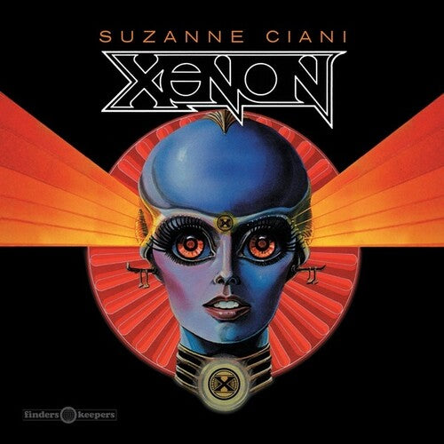 Xenon / O.s.t. - Xenon / O.s.t. - Vinyl Record