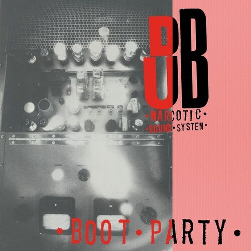 Dub Narcotic Sound System - Boot Party - Vinyl Record